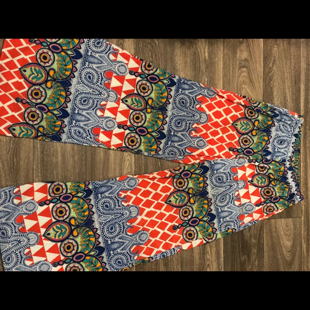 Palazzo pants